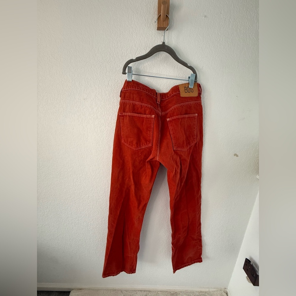 BDG Terracotta Jeans - Picture 4 of 4